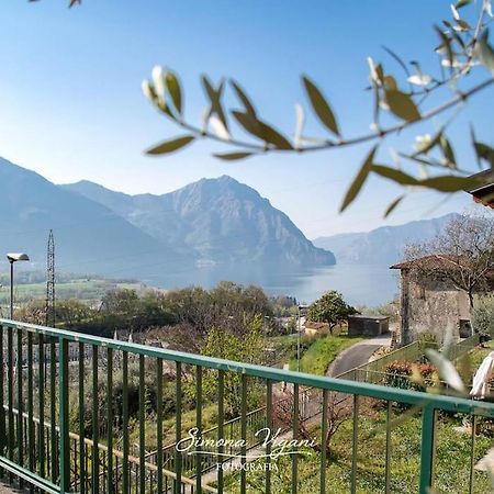 Il Giardino Di Laura Lejlighed Costa Volpino Eksteriør billede