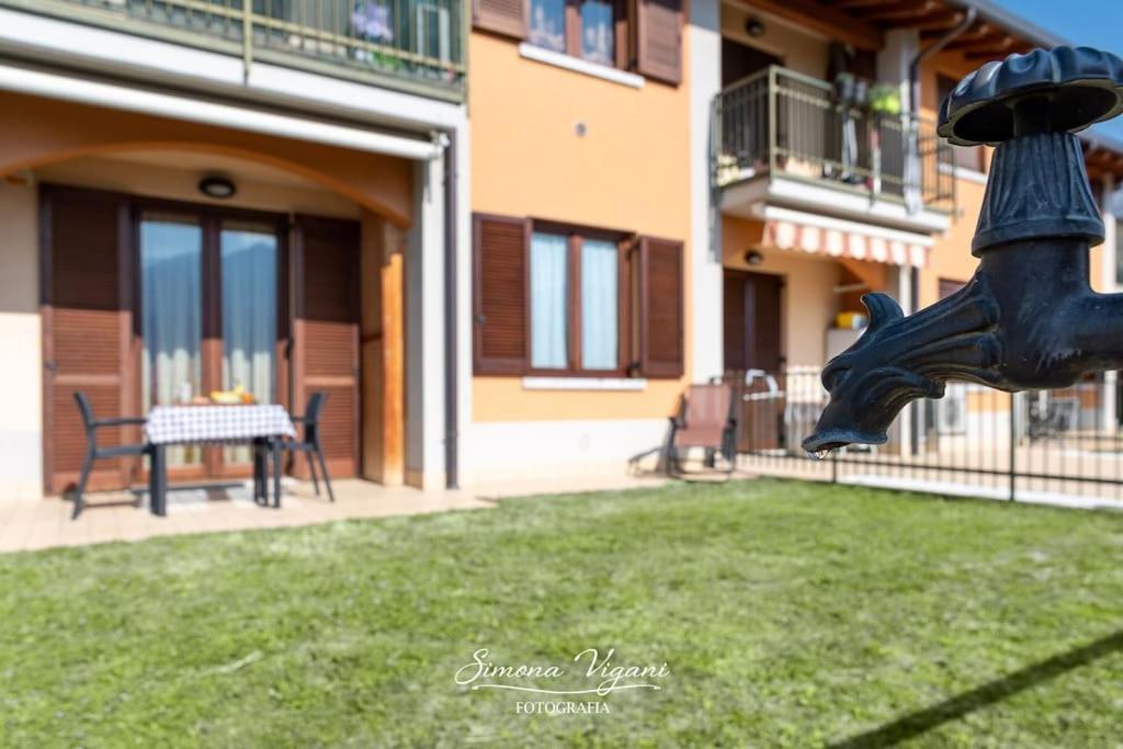 Il Giardino Di Laura Lejlighed Costa Volpino Eksteriør billede