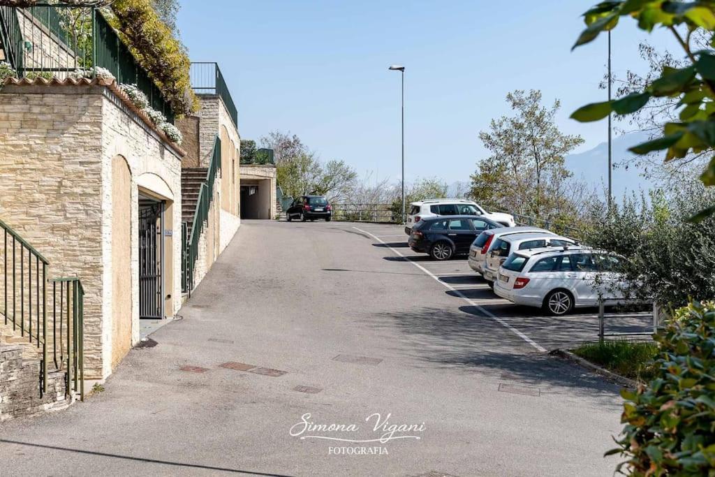 Il Giardino Di Laura Lejlighed Costa Volpino Eksteriør billede